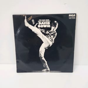 David Bowie Vinyl Record #GN252814