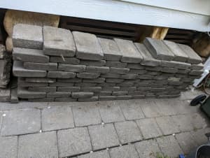 Paving bricks - FREE