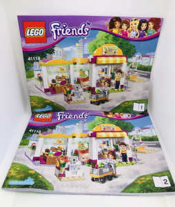 LEGO Friends Heartlake Supermarket 41118