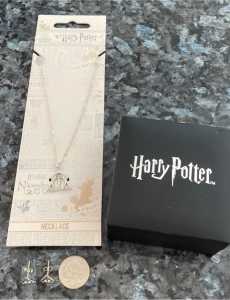 Harry Potter Deathly Hallows Jewellery