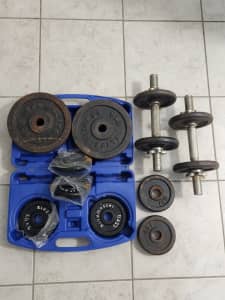 Dumbbell & Weights 