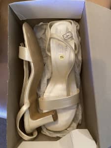 Custom made size 11.5 women’s heels