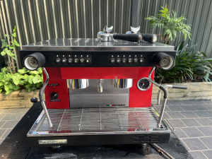San Remo Compact coffee machine