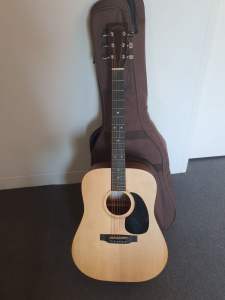 Sigma Electric Acoustic DME Guitar