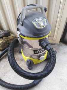 Ryobi wet and dry Vacuum cleaner