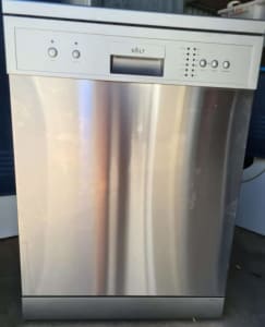 Dishwasher Stainless Steel, Very Good Condition, Recently Serviced