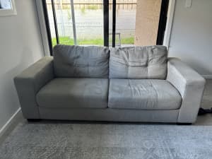 $20!! ‘Trivoli’ 3 seater sofa for sale