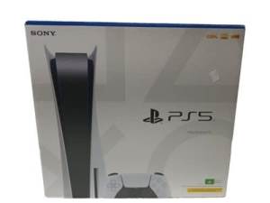 Sony Playstation 5 (PS5) 1TB Cfi-1202A White 001500684512