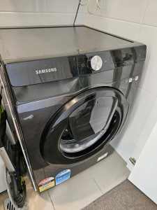 Samsung 8.5kg Washing Machine with extended warranty