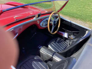 Austin Healey Other Manual Convertible