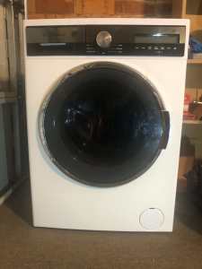 Kleenmaid 8kg Eco Sensitive Washing Machine (LW8014) Used