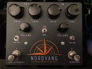 Nordvang Custom Wingman V2.0