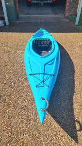 Seak Hybrid kayak 