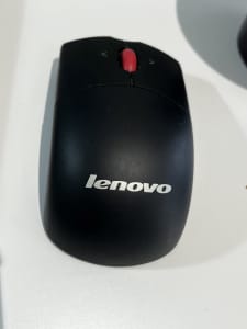 Lenovo wireless mouse and keyboard combo