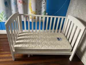 cot/toddler bed