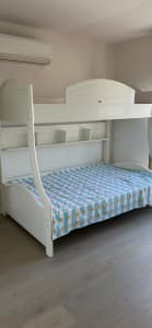 Used Bunk bed in excellent condition