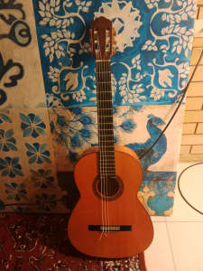 Casual guitar lessons available, flamenco and Spanish classical guitar