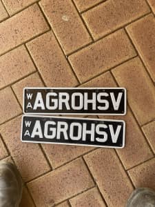 Plates for sale