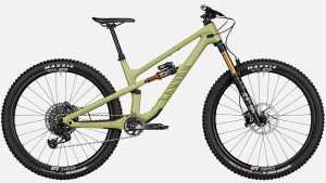 Canyon Mountain Bike, Spectral, Big Bamboo, 125 CF 9 Medium Size