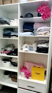 ORGANIZE/CLEANER I can to organize your house (closet, kitchen...)