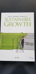 Book - Sustainable Growth by Jon Dee