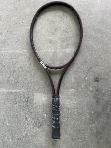 2 x Prince Phantom 100P tennis racquets