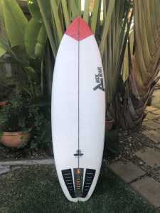 Surfboard.Nick Blair 6’1”x22”x43.5L.