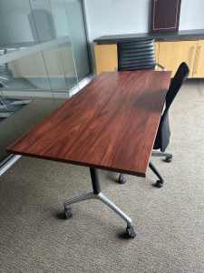 Meeting / board room table