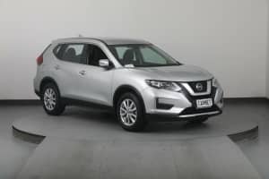 2021 Nissan X-Trail T32 MY21 ST 7 Seat (2WD) Silver Continuous Variable Wagon