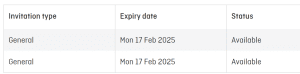 2 x Qantas Lounge Pass - Expiry 17 Feb 2025 - Fast Transfer