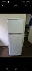 LG fridge (small 535mm x 587mm x 1475mm) MUST COLLECT BY 25/4/24