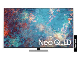 Samsung 75 inch QN85A Neo QLED 4K Smart TV