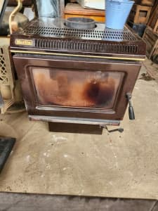 SLOW COMBUSTION FIREPLACE S