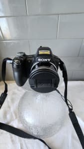 Sony DSC-HX1. 9.1Mp Digital Still Camera. 