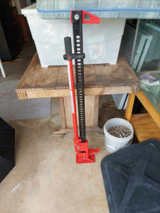 High Lift Jack, NEVER USED