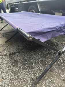 Kings Camping Upright Stretcher Bed