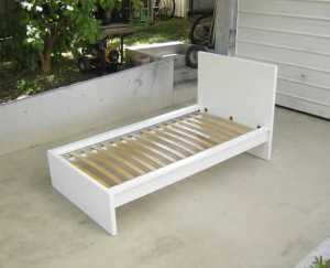 Ikea Single Bed Frame