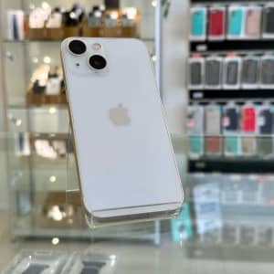 iPhone 13 Mini 256GB White With 12 Month Warranty