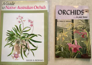 Orchid Books X 2