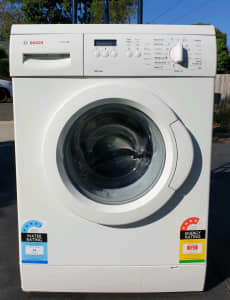 Bosch - washing machine