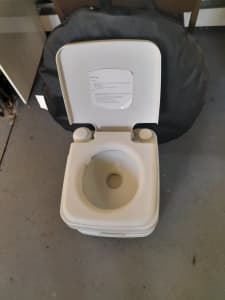 Camping toilet