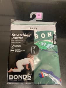 Bonds stratchie leggings brand new 6-12 months size 0
