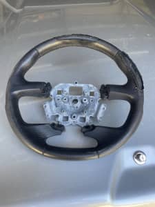 Steering wheel, ford falcon, 