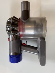 Dyson V8 Vacuum with New Battery - Ideal for Parts or Repair