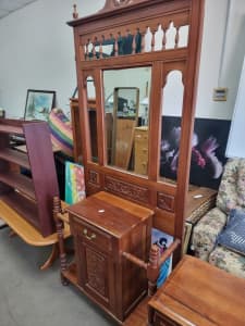 Various Furnitures Drawers Cabinets Dressers etc