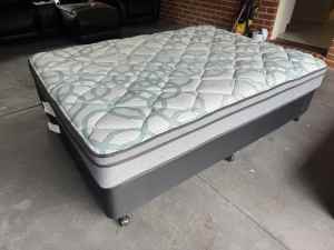 Free - Used Double Bed