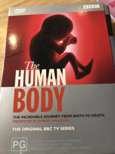 DVD - The Human Body
