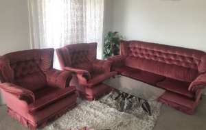 Sofa and Table for sale