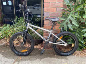 BMX Bicycle Mongoose