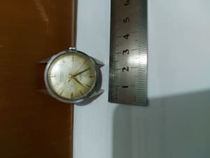 Vintage Norman winding watch it in working conditions 